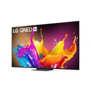 Téléviseur LG 65QNED86T 65" QLED 4K UHD