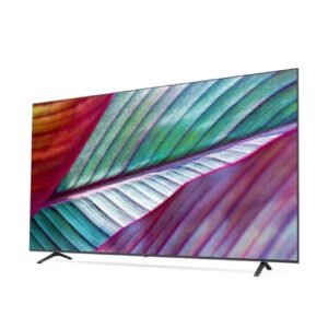 Téléviseur LG 75UL3J-E 75" LED lumineux 4K