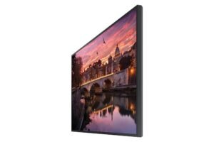Téléviseur Samsung QB50R-B 50" Affichage dynamique 4K