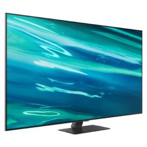 Téléviseur Samsung QE58Q80D 58" QLED 4K UHD