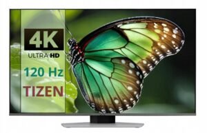 Téléviseur Samsung QE65Q80D 65" QLED 4K UHD