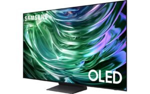 Téléviseur Samsung QE65S90D 65" QLED 4K UHD