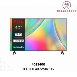 Téléviseur TCL 40S5400 40" LED Full HD