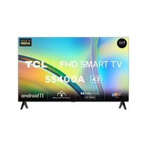Téléviseur TCL 43S5400A 43" LED Full HD