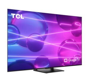 Téléviseur TCL 55C745 55" QLED 4K UHD