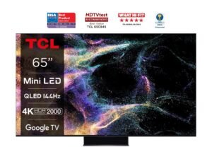 Téléviseur TCL 65C845 65" Mini LED 4K UHD